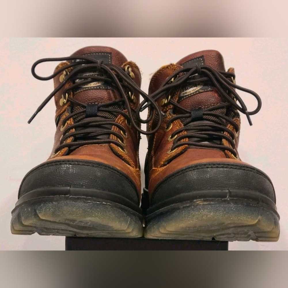 * Georgia Boot Zero Drag Steel Toe Work Boot Size 12 - Picture 7 of 16